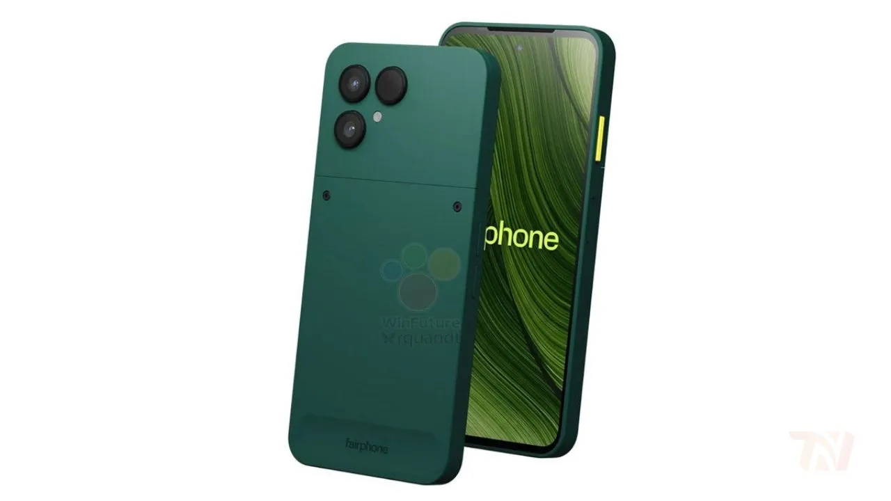 Fairphone 6 Unveiled: 120 Hz Display, Customizable Backplates & Ethical Build